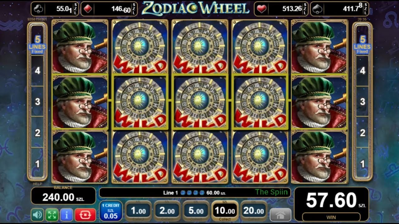 Zodiac Wheel Play!!!Easy Money in 5 minutes 🤣 ბონუსის მისაღებად წაიკითე აღწერა!