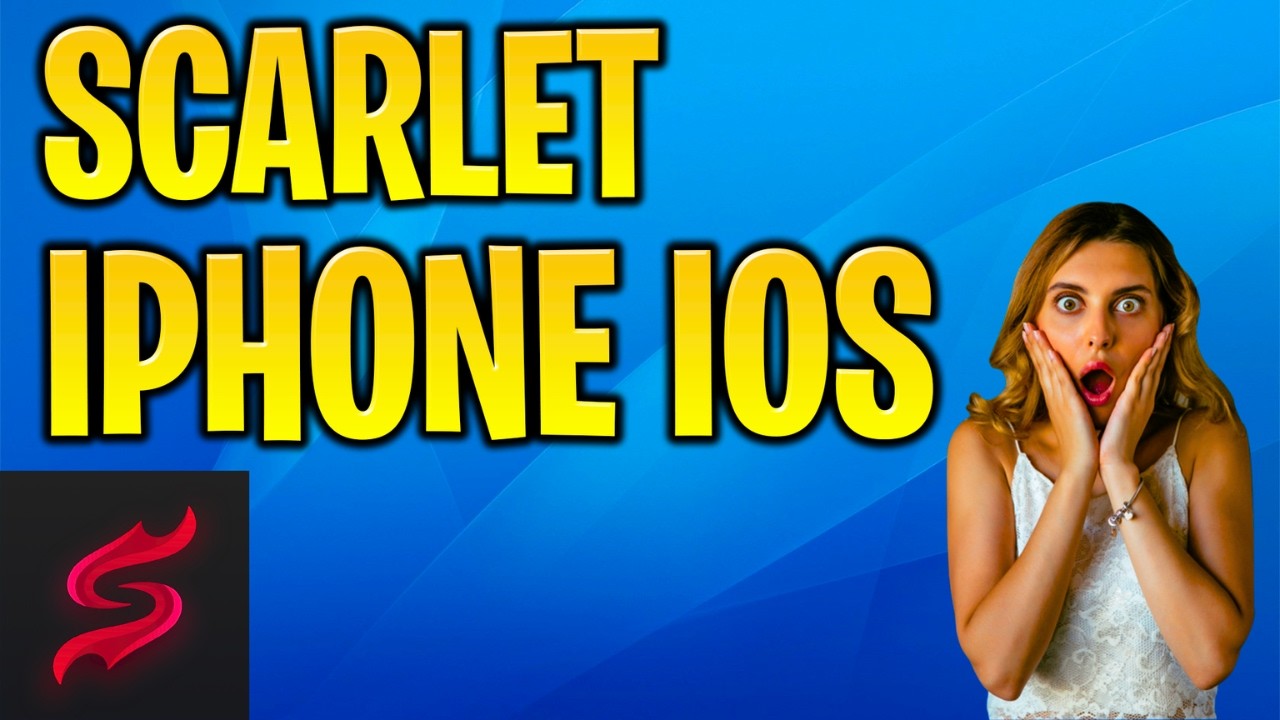 Install Scarlet on iOS & iPhone No Jailbreak (No Computer) MOD 2026