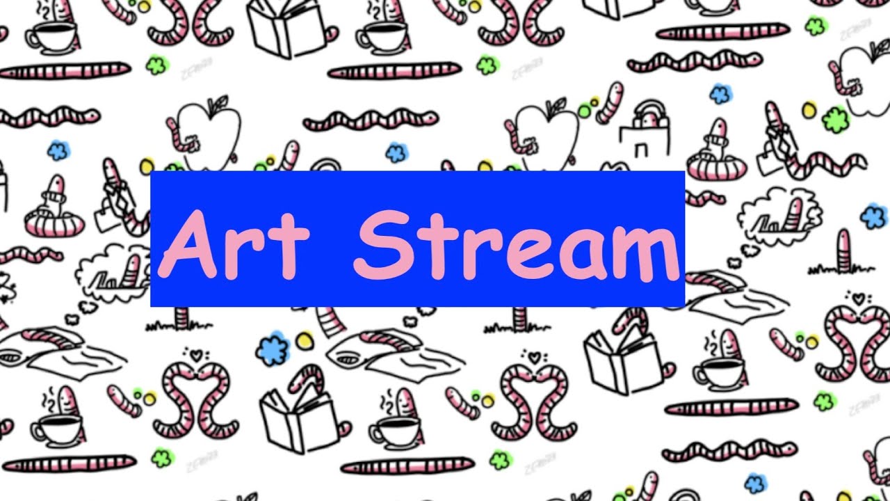 Penguin Art Stream