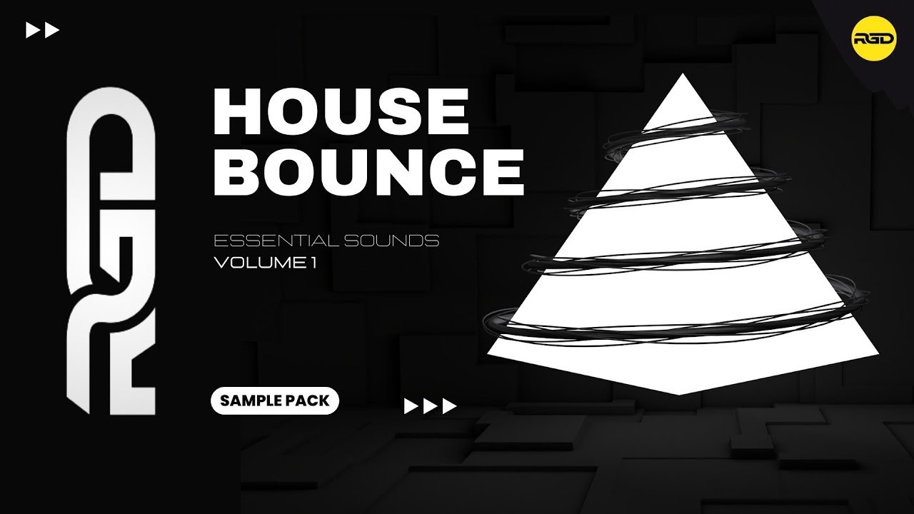 Future House x Future Bounce Sample Pack | Samples & Presets