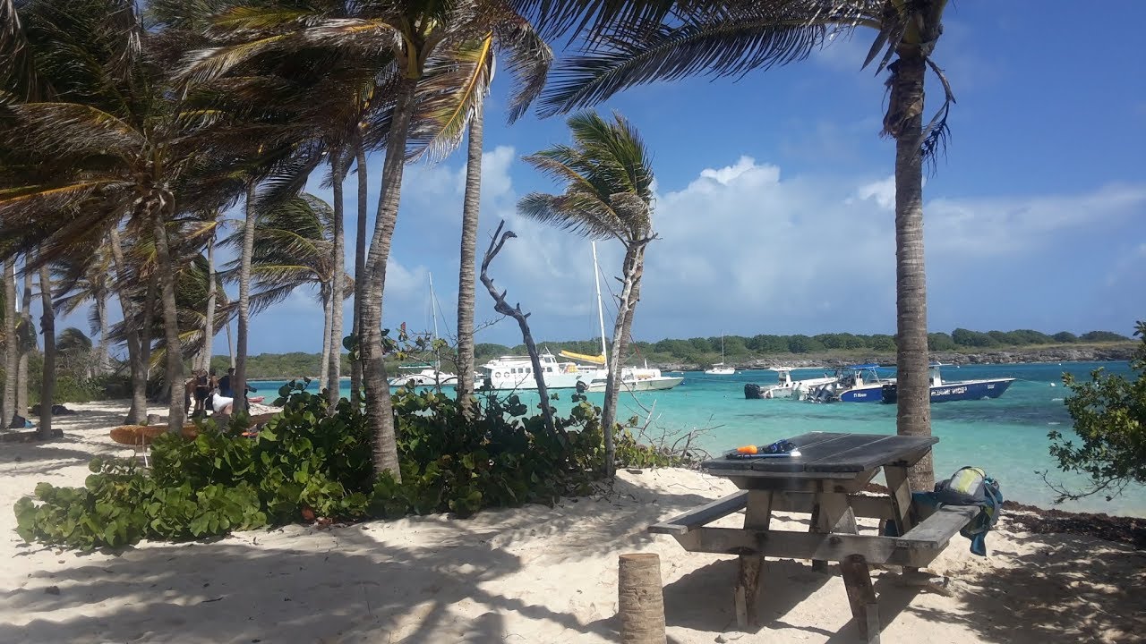 Guadeloupe février 2018