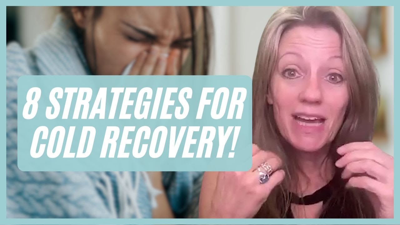 How to Recover Faster From a Cold or Flu