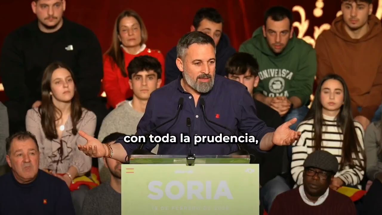 SANTIAGO ABASCAL RETRATA A MAÑUECO, #noticias #vox #abascal #españa #castillayleon #patriots 