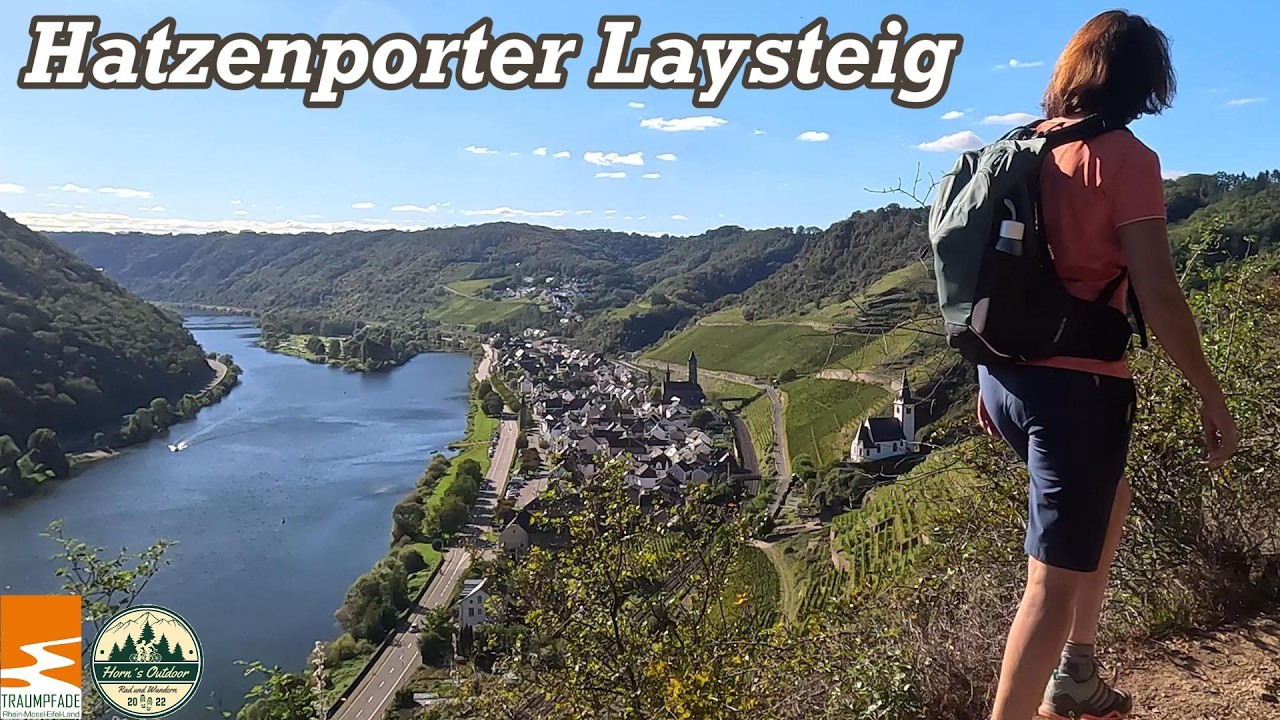 Hatzenporter Laysteig-Wandern an der Mosel