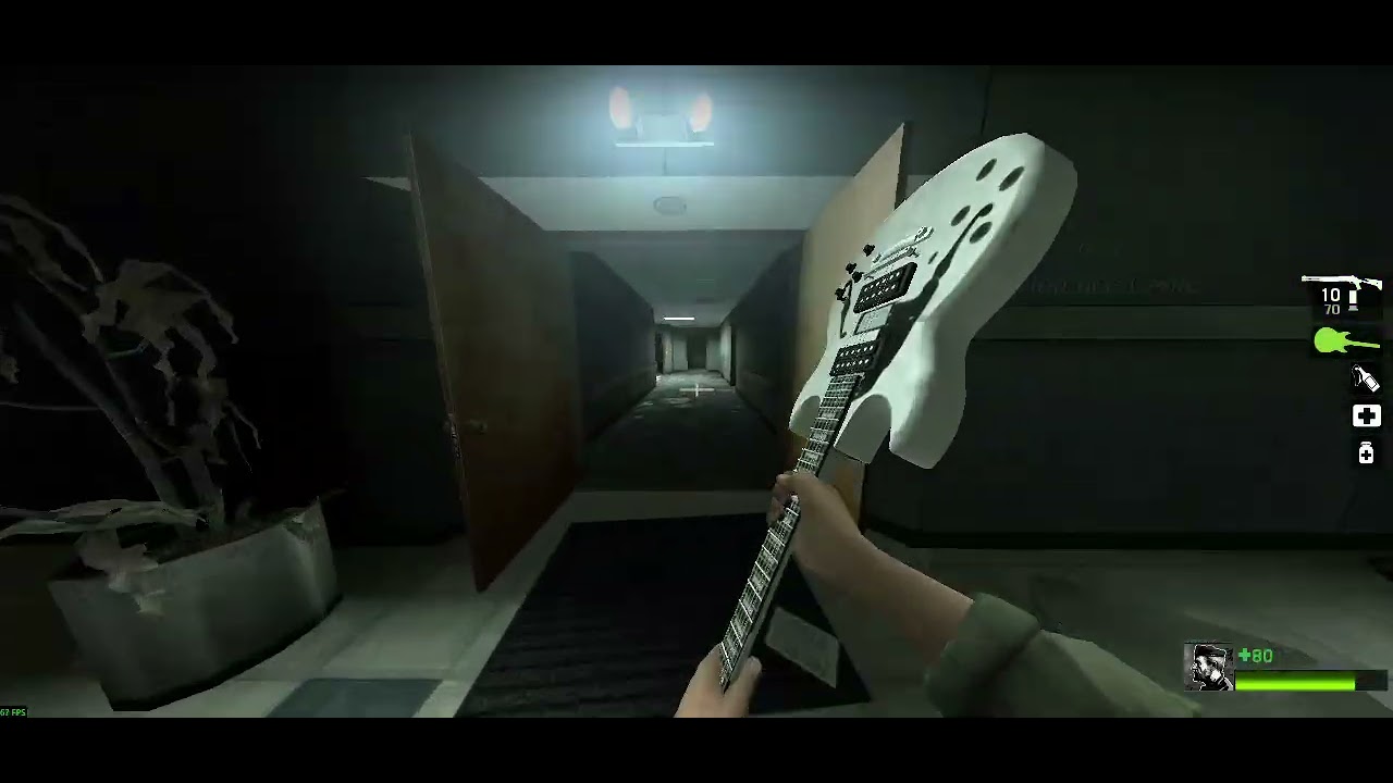 Left 4 Dead 2   Ultimo Vuelo (Dead Air) Experto, Solo