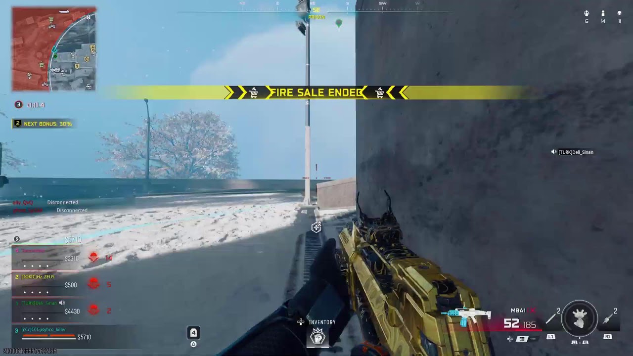 SAHURA KADAR DEVAM#CallofDutywarzone#ps5#game