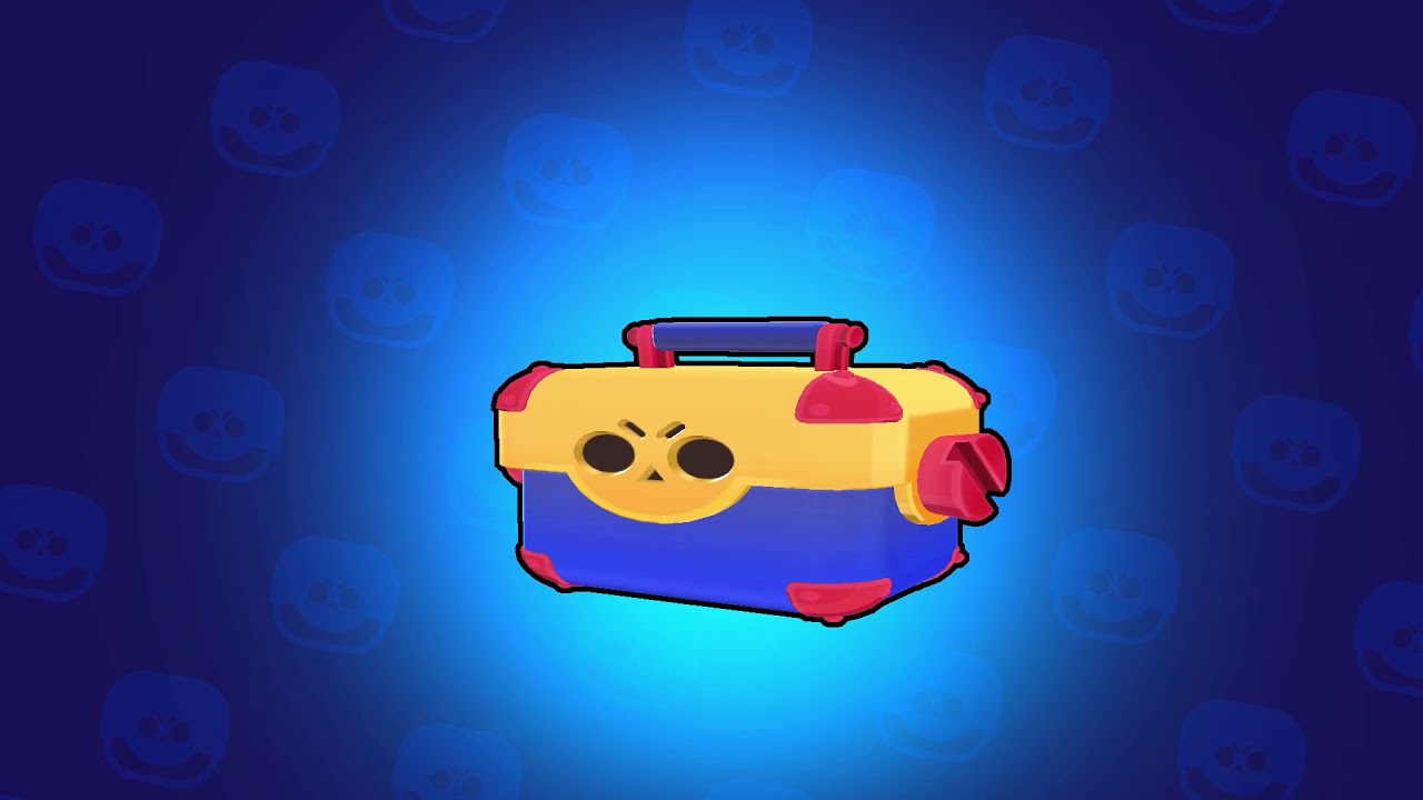 BRAWL STARS-MEGADOOS