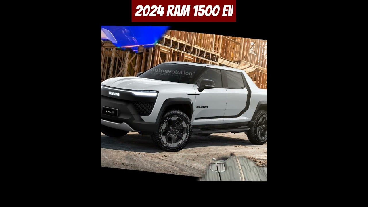 2024 Ram 1500 EV #ram1500 #buyfromnorm #gotestdrive #ram #truck #ram1500ev #ev