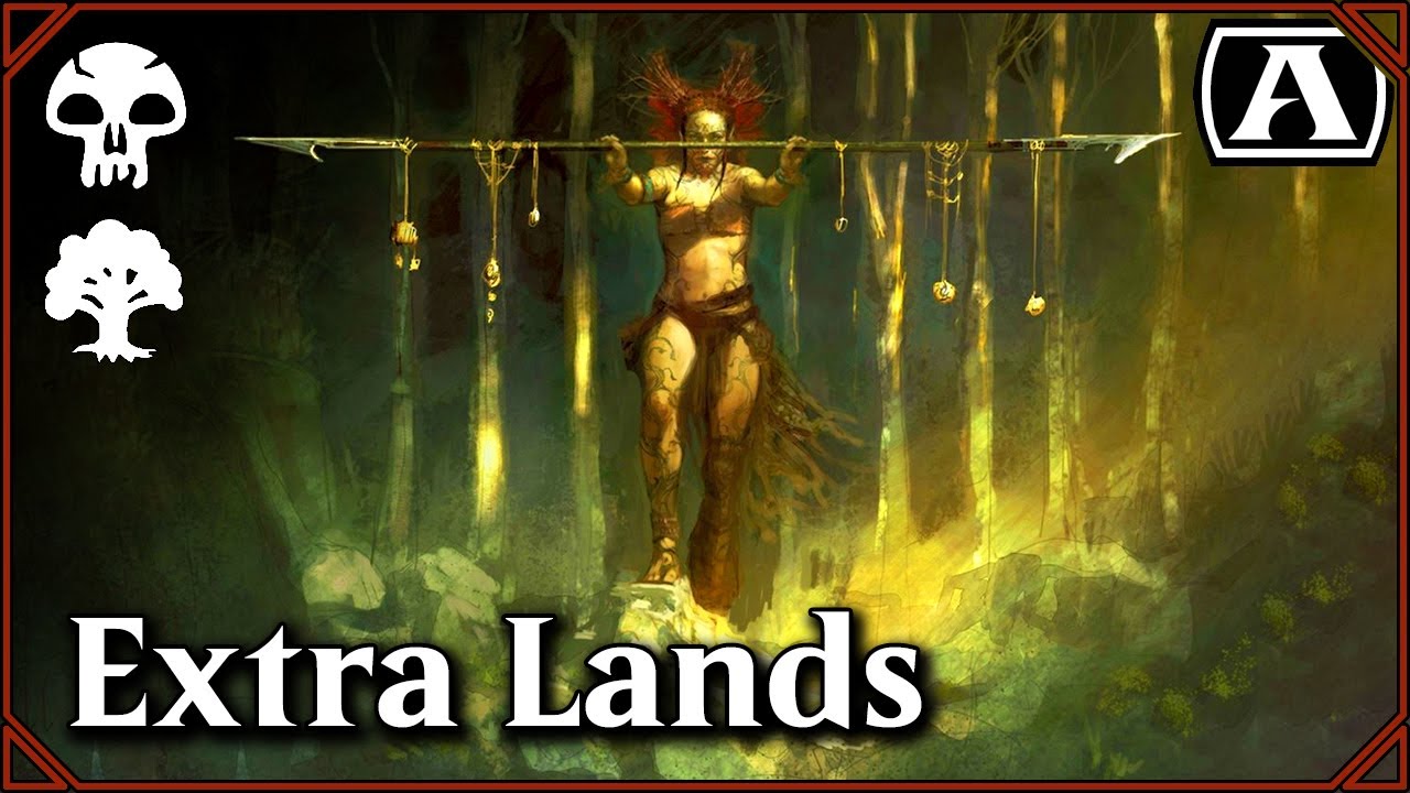 MTG Arena - Historic - Extra Lands