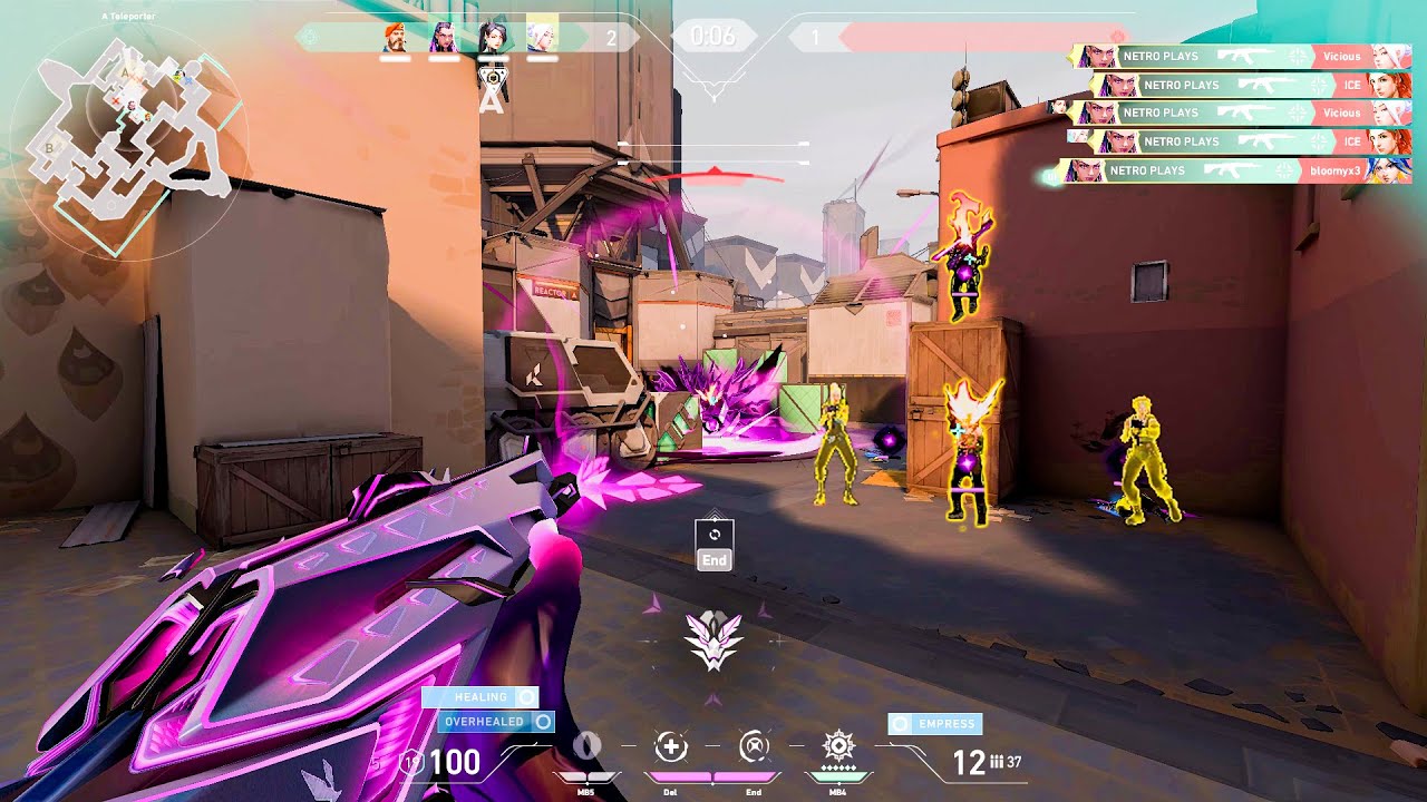 Rank Up Crosshair Code 0;s;1;P;c;5;u;983734FF;h;0;f;0;0l;5;0o;2;0a;1;0f;0;1b;0