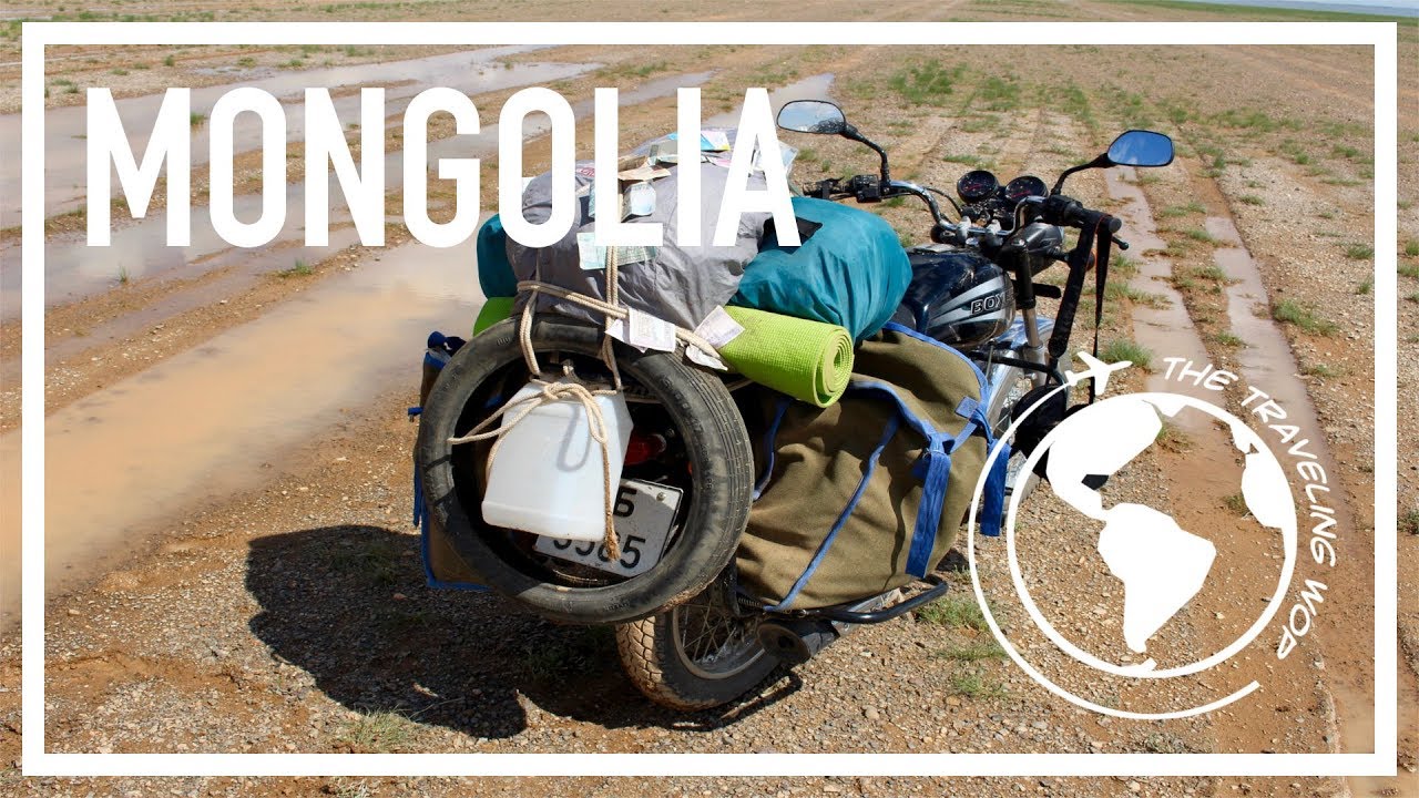 Lost in the middle of nowhere in Mongolia - Flaming Cliffs, Orhon, Harhorin - 2 months in Mongolia 3