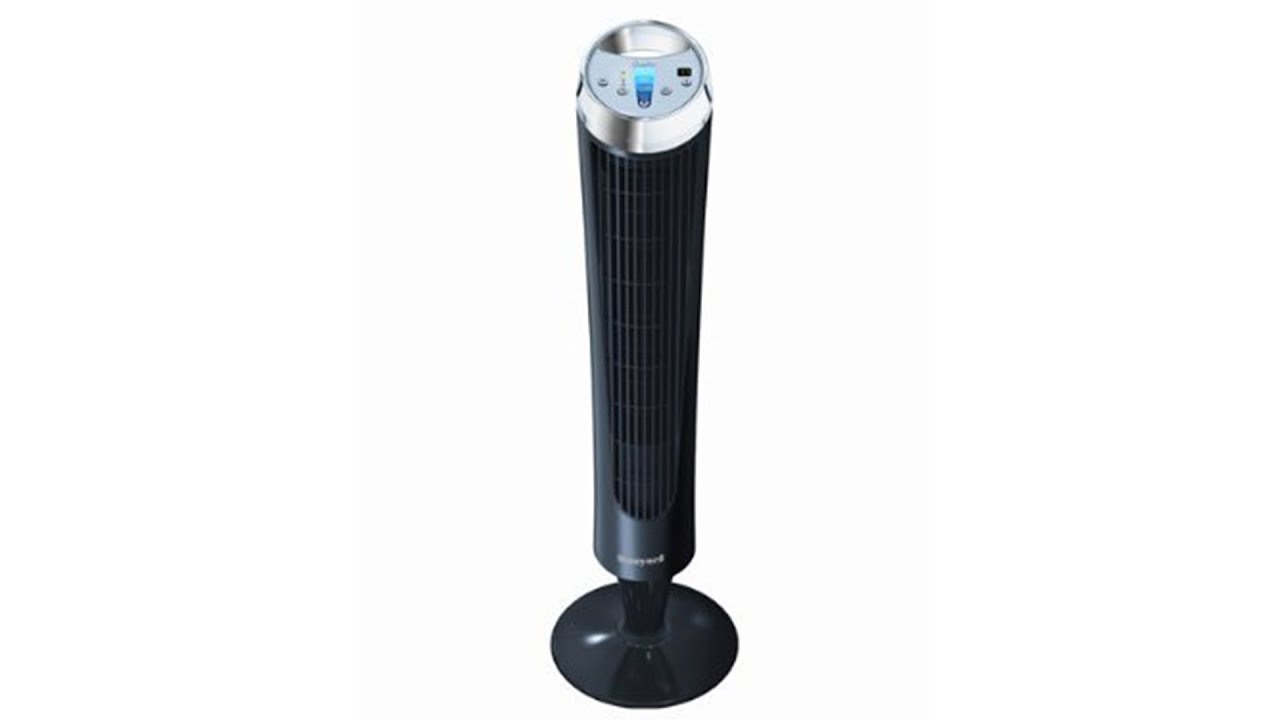 Honeywell QuietSet Whole Room Tower Fan (HY-280)