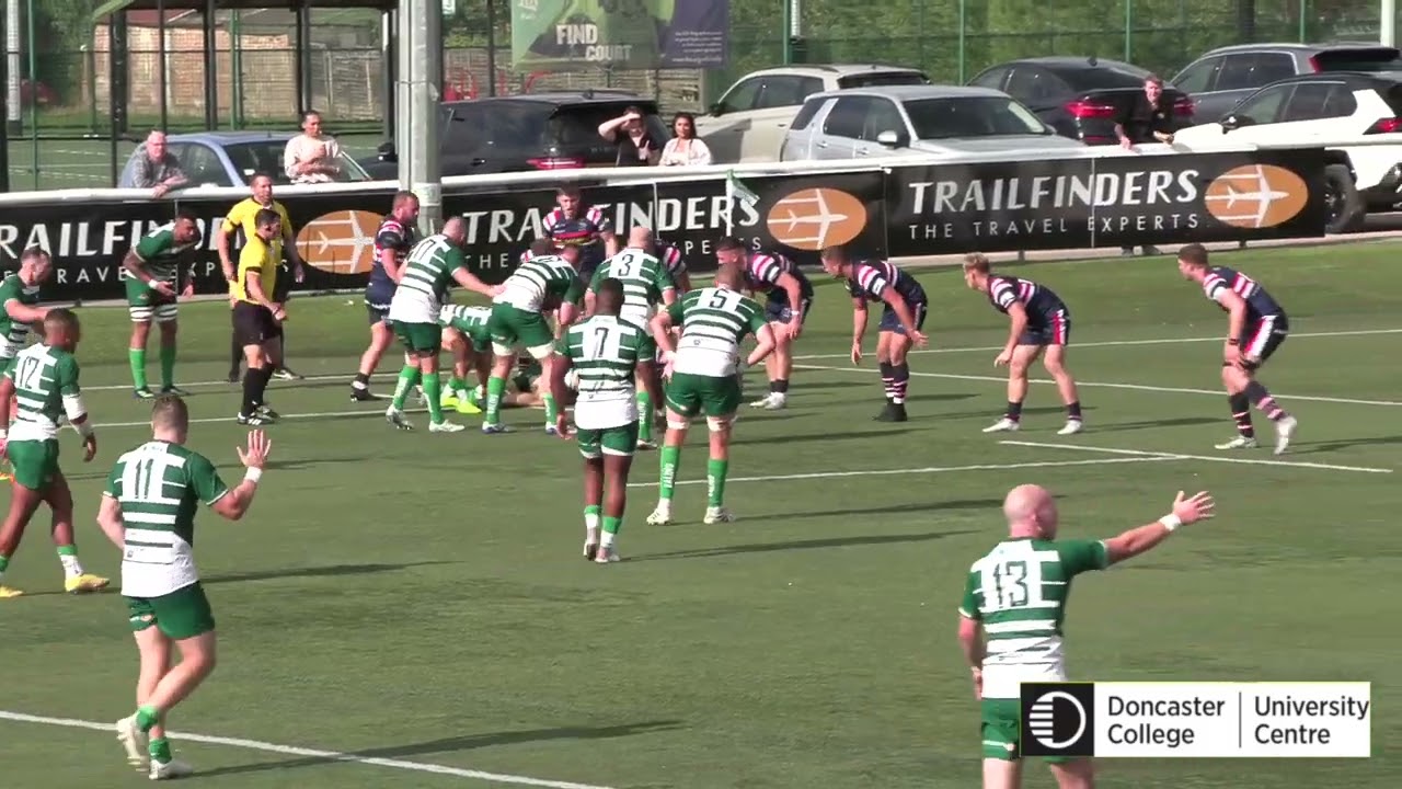 𝙈𝙖𝙩𝙘𝙝 𝙝𝙞𝙜𝙝𝙡𝙞𝙜𝙝𝙩𝙨 | Round 1 | Ealing Trailfinders 29 - 10 Doncaster Knights