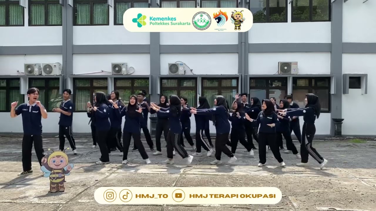 Yel-Yel PKKMB TO 2025