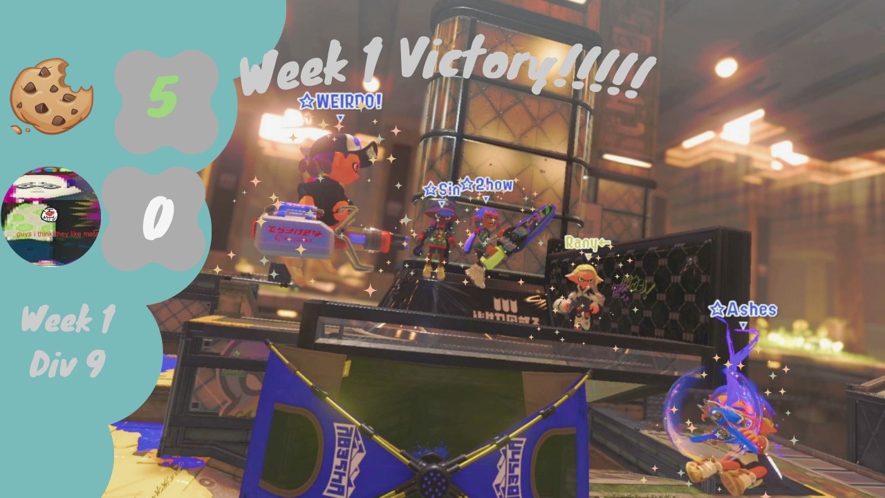 LUTI Begins!!!!!!|Week 1 Star Cookie vs Metalopods