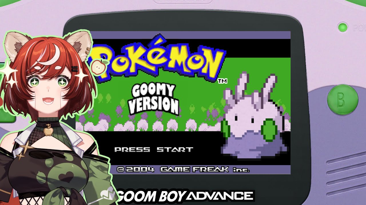 Goomy is love, Goomy is life. || Pokemon 