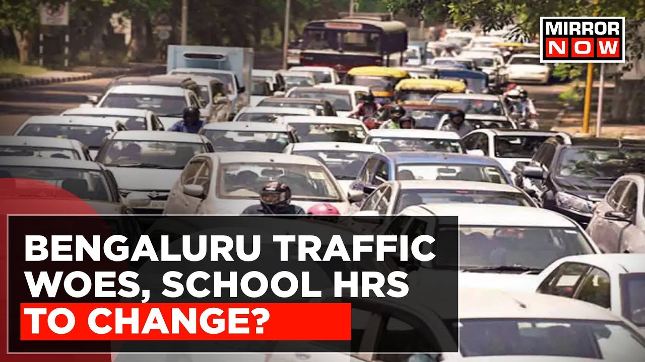 Bengaluru Traffic Woes | Karnataka Government Pauses Decision | Time To Change School Hours?| News@7
