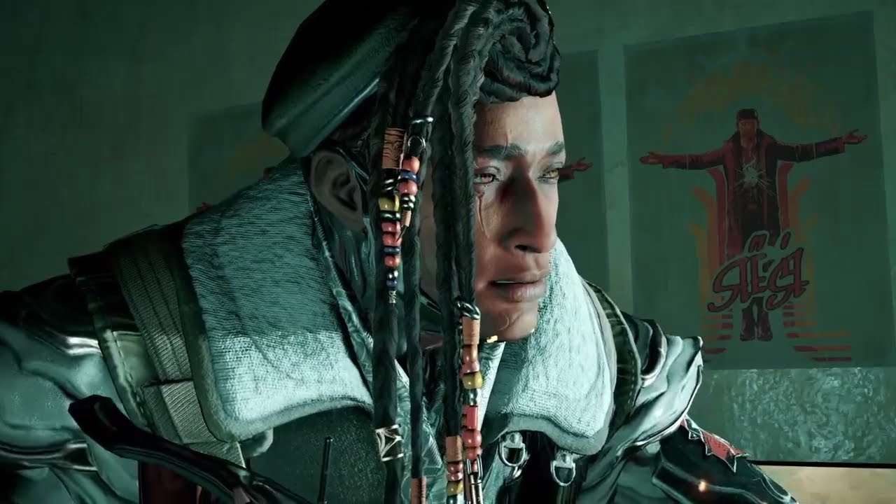 The Hex - Finale - Warframe (Gameplay)