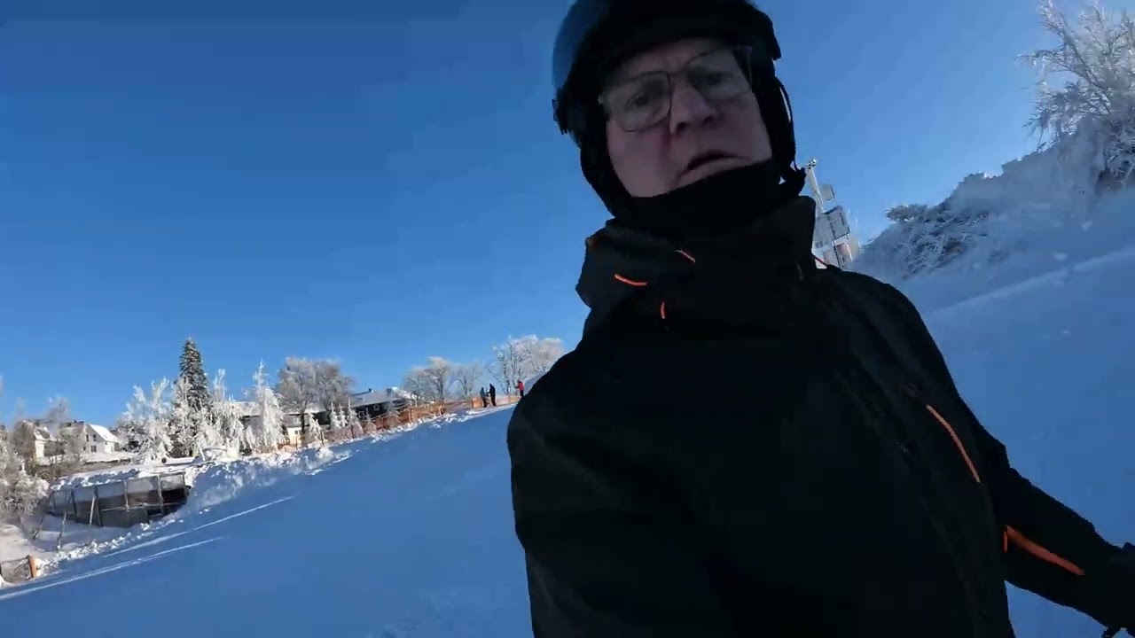 2025 januari Skiën Winterberg