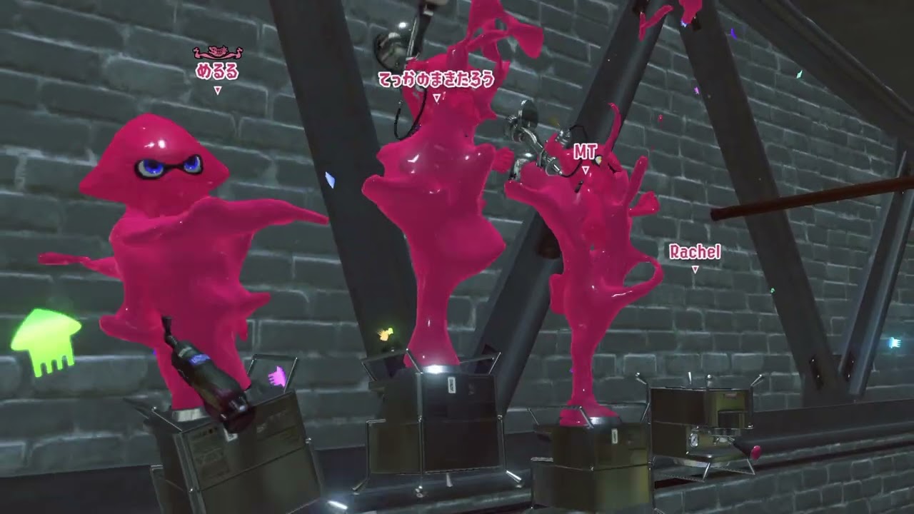 Splatoon 3 Gameplay #10 | Grand Festival Turf War (Day 1)