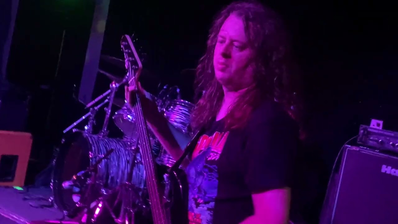 OXYGEN DESTROYER - Cleansing The Earth Of Humanity's Existence (live) - MDF - Baltimore - May 25/25