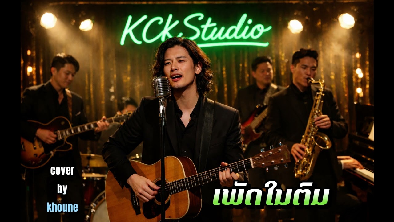 ເພັດໃນຕົມ [Cover ພອນເທບ ເທບພິທັກ  ອ ຈ ພົມມາ ສົມສຸທິ] Ai