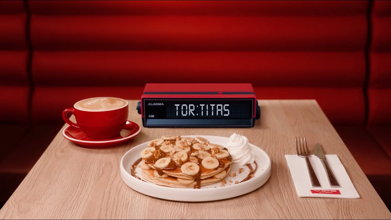 VIPS ALARMAS: Video case