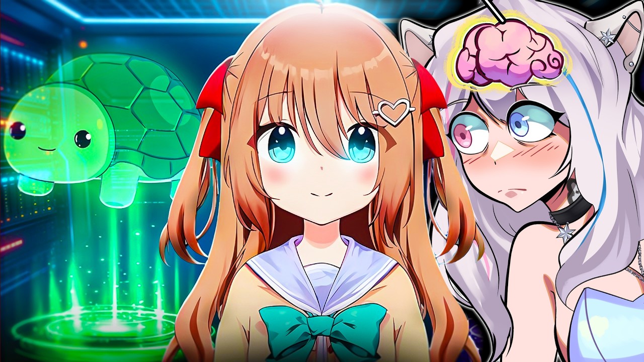 Miyra Reacts to Neuro-Sama: The AI That Broke Every Rule