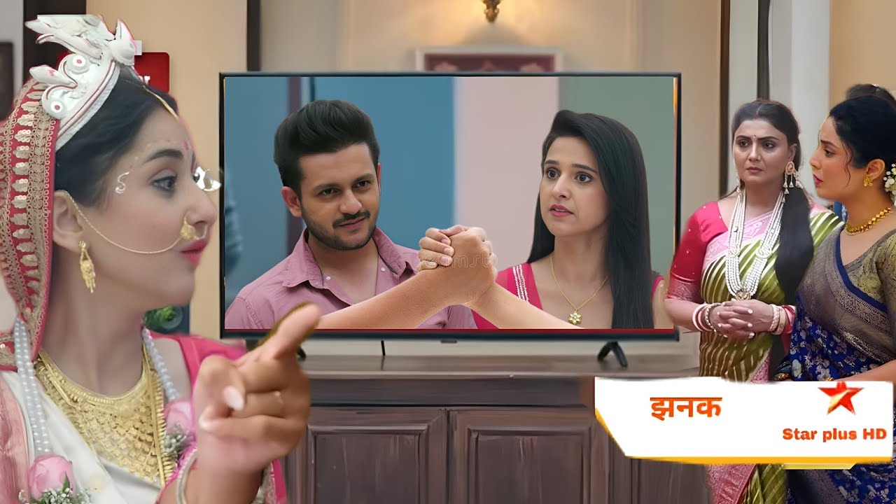 Jhanak | 18 February |CCTV footage reveals Neelu's truth | Jhanak shocked | upcoming twist 