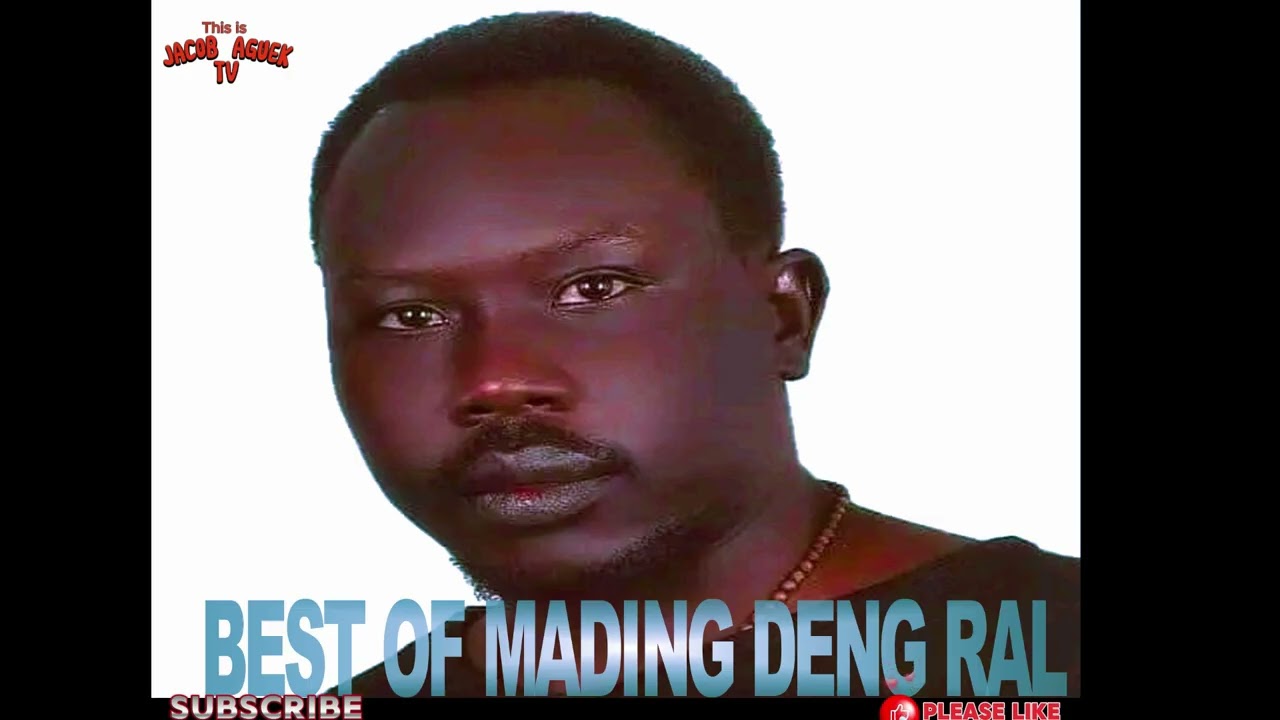 BEST OF MADING DENG RAL