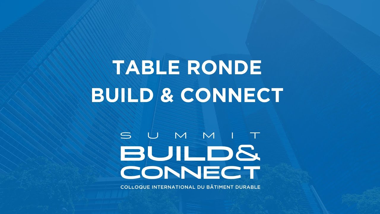 Table ronde Build & Connect - Economie de la décarbonation