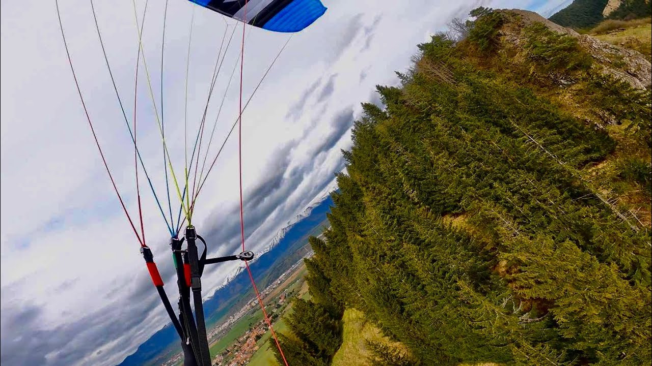 Roh&aacute;čka Paragliding - PHI Beat
