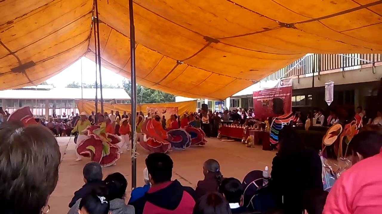 Clausura, secundaria santa Maria nativitas 2015