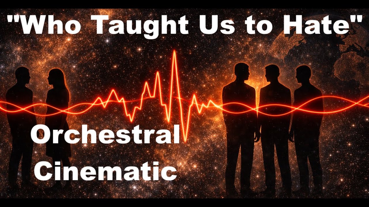 Who Taught Us to Hate - Orchestral / Cinematic