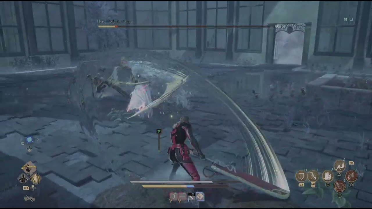 CODE VEIN II