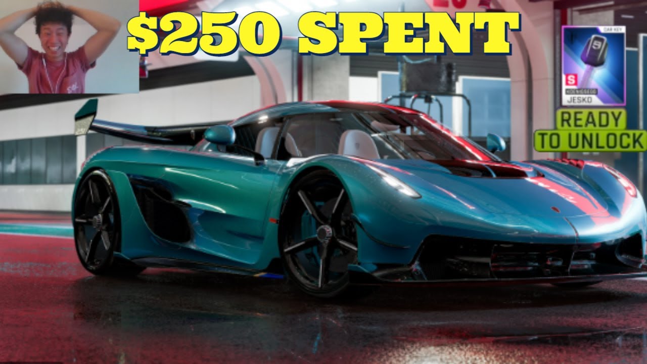РАСПАКОВКА ЗА 8000 ТОКЕНОВ ПРИНЕСЛА МНЕ KOENIGSEGG JESKO *смешное видео из Asphalt 9*