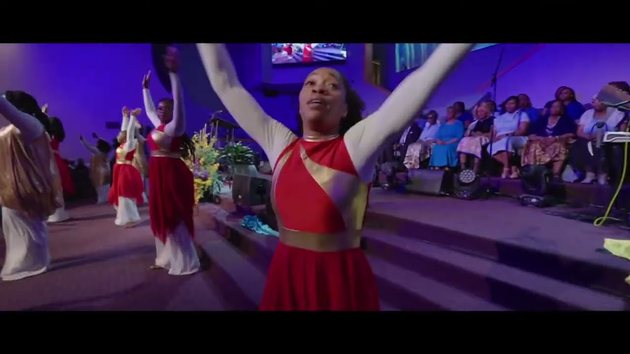 Sunday Worship 10:00am l 4/13/25 Palm Sunday