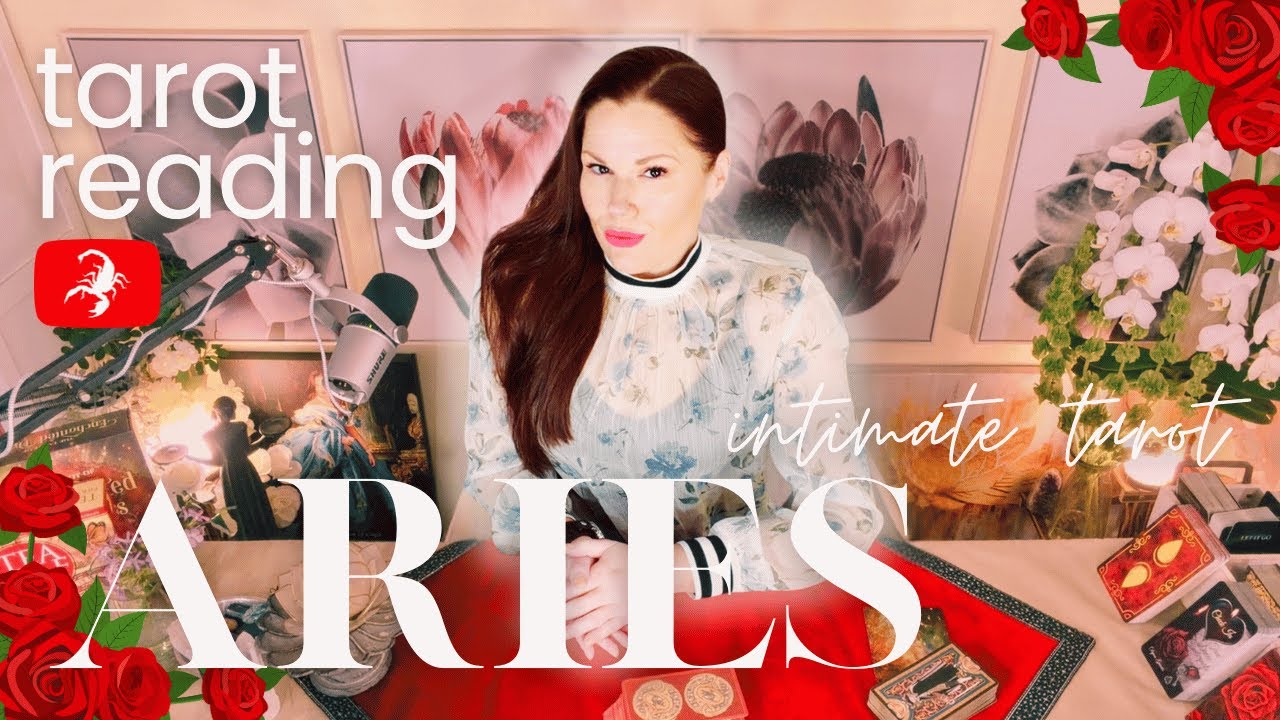 ARIES ♈️ Living The Lovers | Intimate Tarot Reading 🔮❤️‍🔥 January 19th-26th