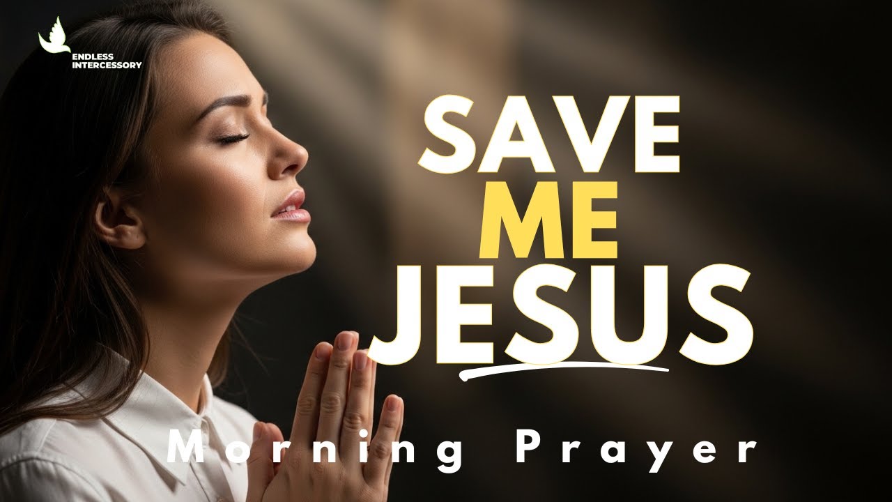 Jesus, Save Me From Shallow Faith and Empty Religion | Powerful Morning Prayer