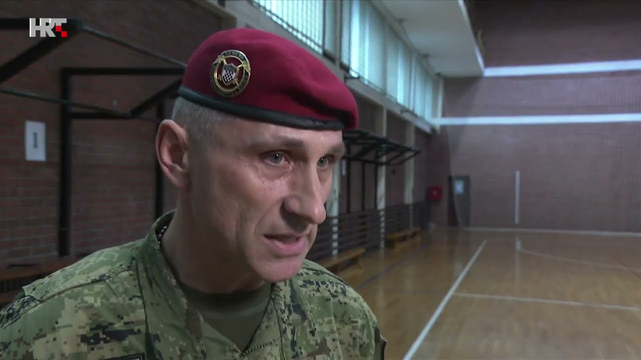Veterani mira: Temeljno vojno osposobljavanje; Počasno-zaštitna bojna