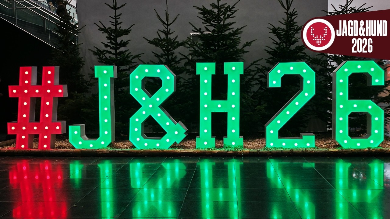 Jagd & Hund 2026 unsere Highlights  – Messerundgang über Europas größte Jagdmesse