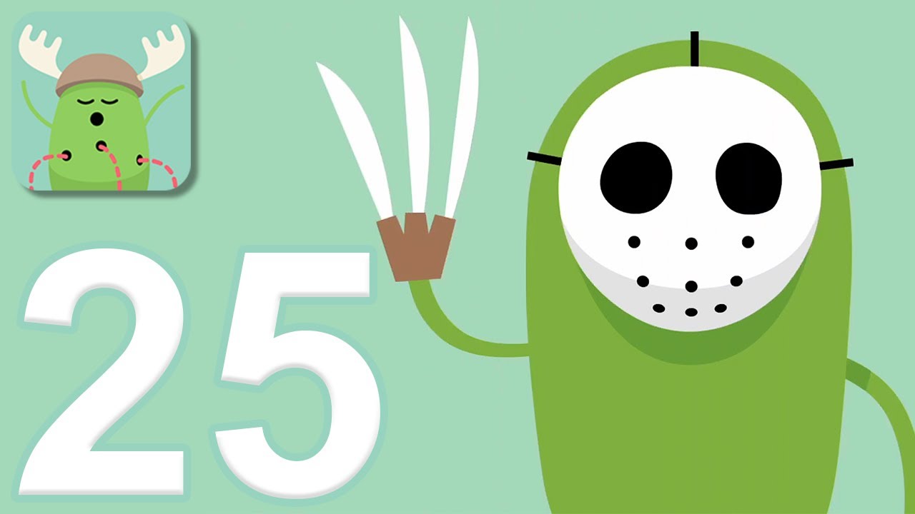 Dumb Ways to Die - Gameplay Walkthrough Part 25 - New Update (iOS, Android)
