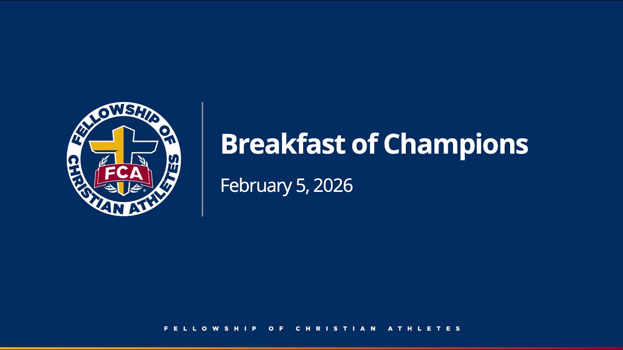 FCA Breakfast 2026