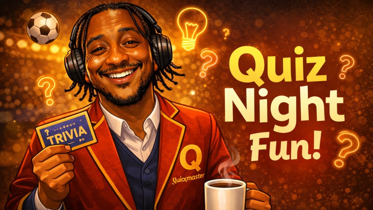 Quiz Night: Test Your IQ Live