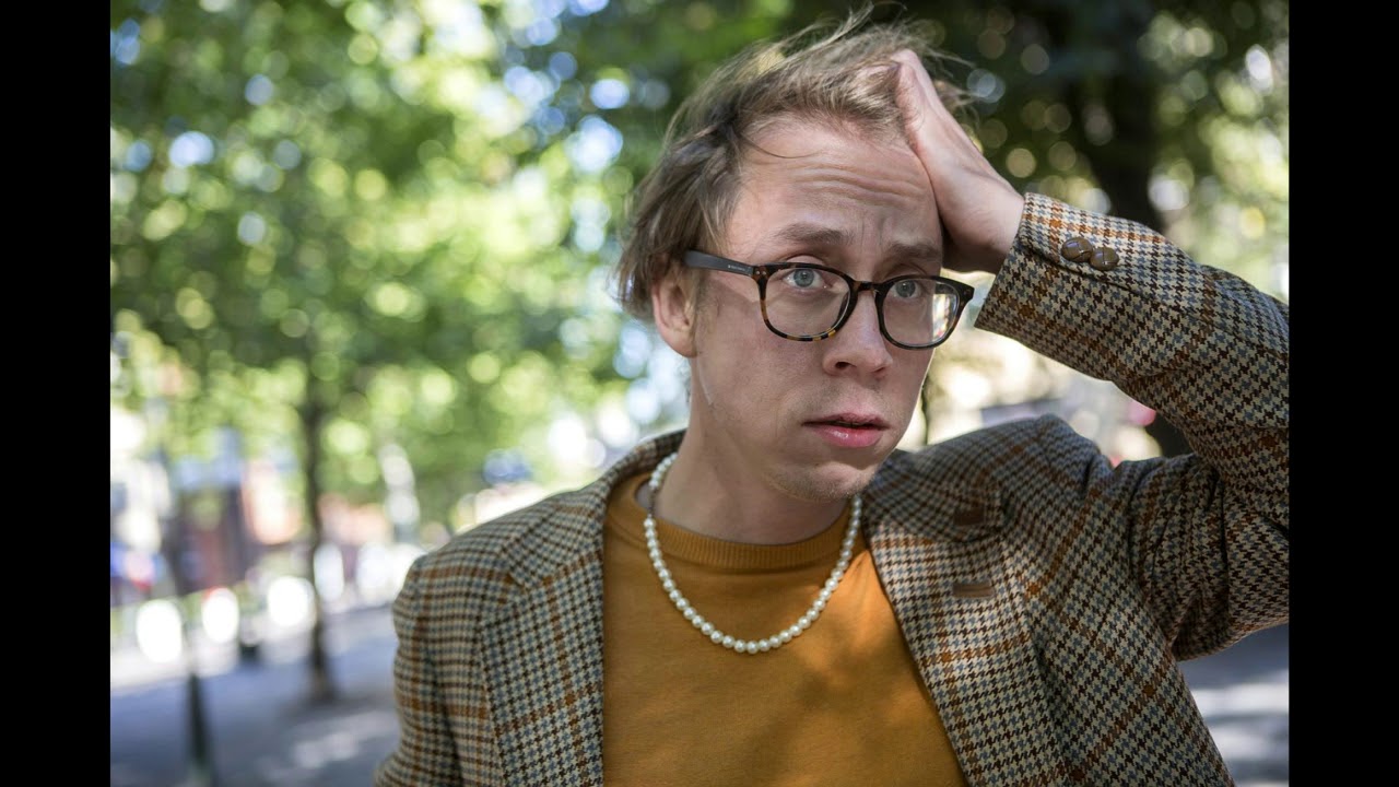 Kringlan tr&auml;ffar Ankan Johansson f&ouml;rsta g&aring;ngen - Crazy Town #56