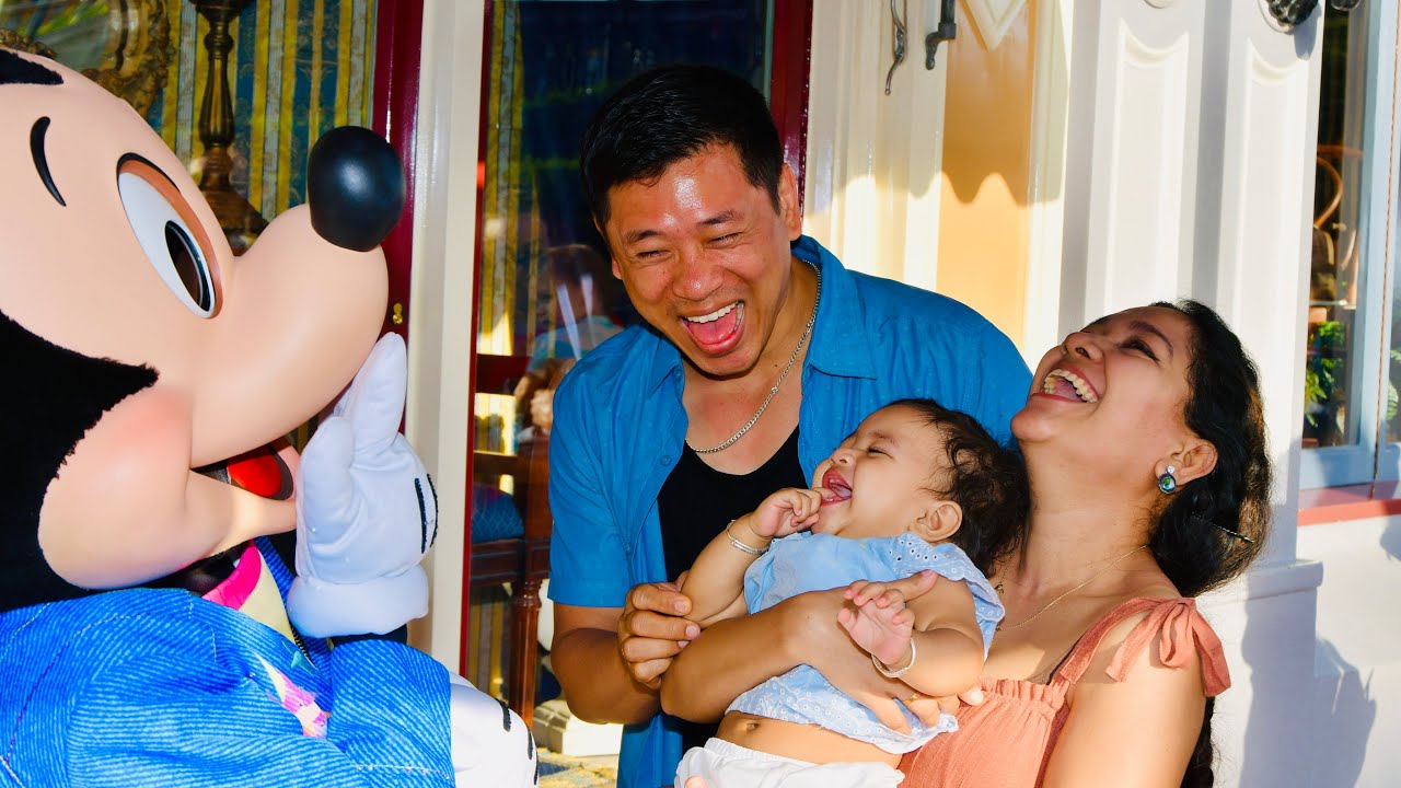 Our Last Day at Disneyland 🏰✨ | Magical Moments & Character Meet-Ups #Disneyland#DisneyVlog#