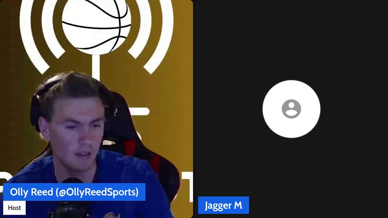 Episode 12:Talking Hoops with Jagger Matheny