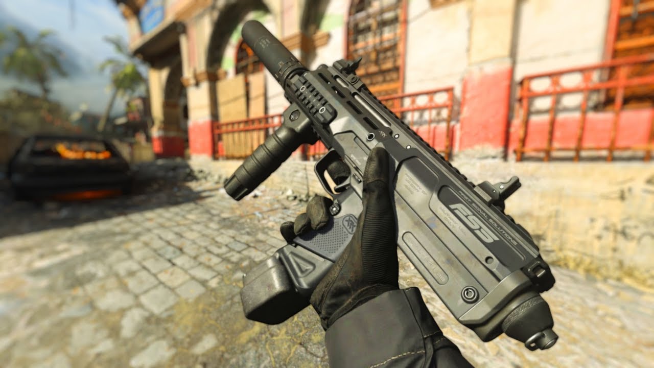 COD MW 2019 is crazy