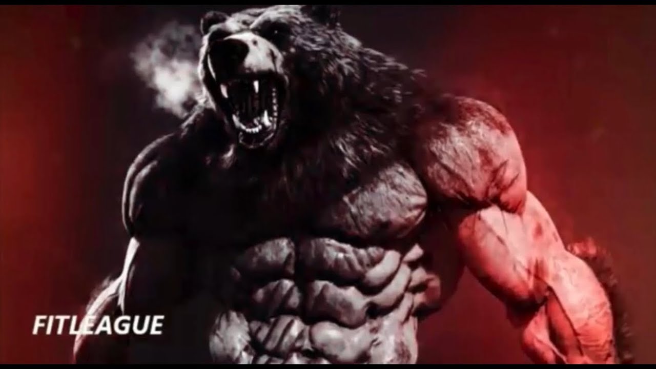 🦾 MONSTER STRENGTH 🦾 Scientific Subliminal + Superfield + Supraliminal