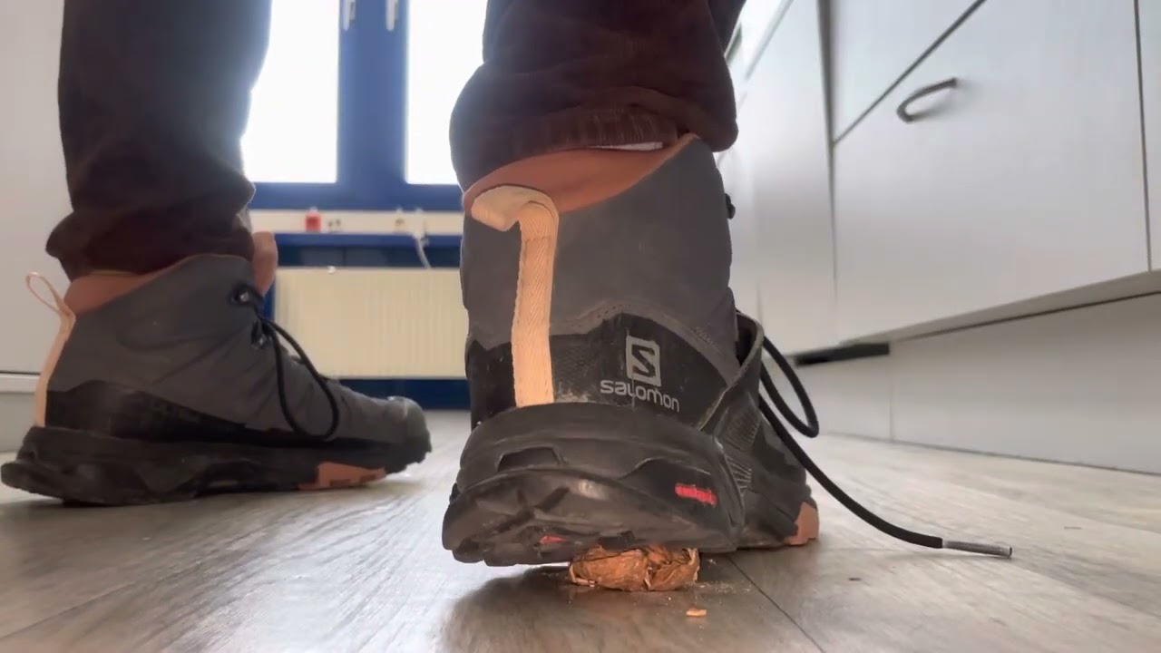 Salomon X Ultra 4 ASMR crush Walnuts